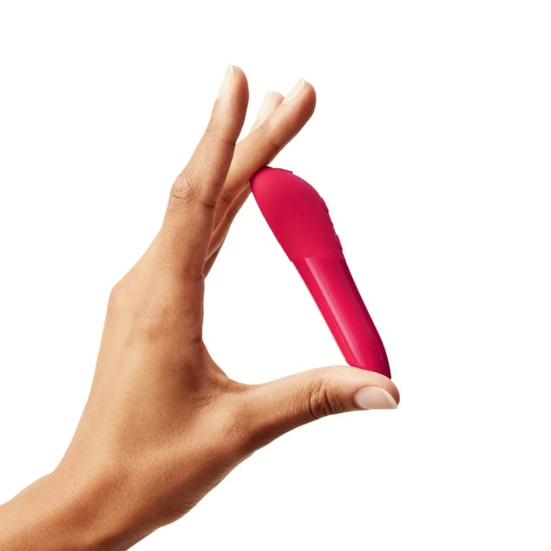 We-Vibe Tango X Bullet Vibe - Cherry Red