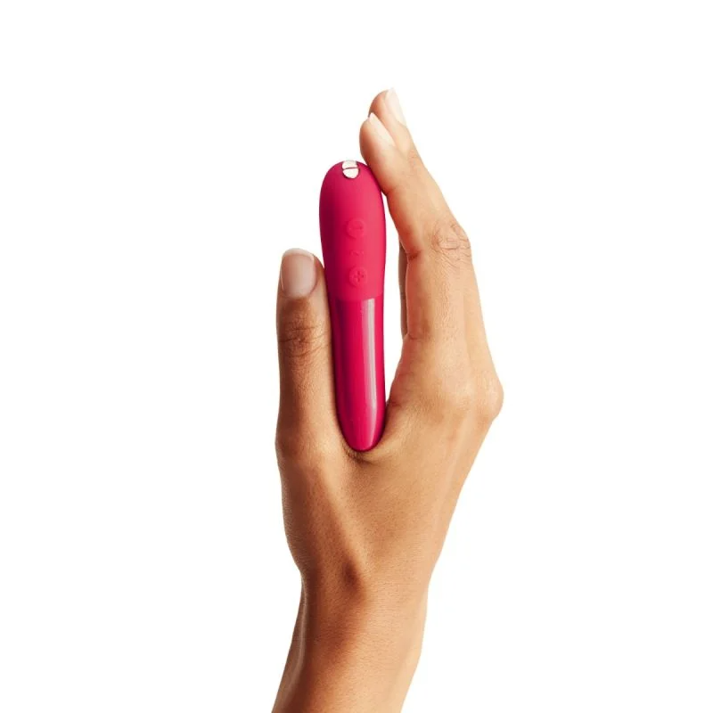 We-Vibe Tango X Bullet Vibe - Cherry Red