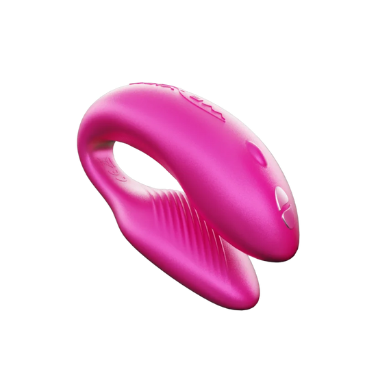 We-Vibe Chorus Couples Remote Control Vibrator - Cosmic Pink