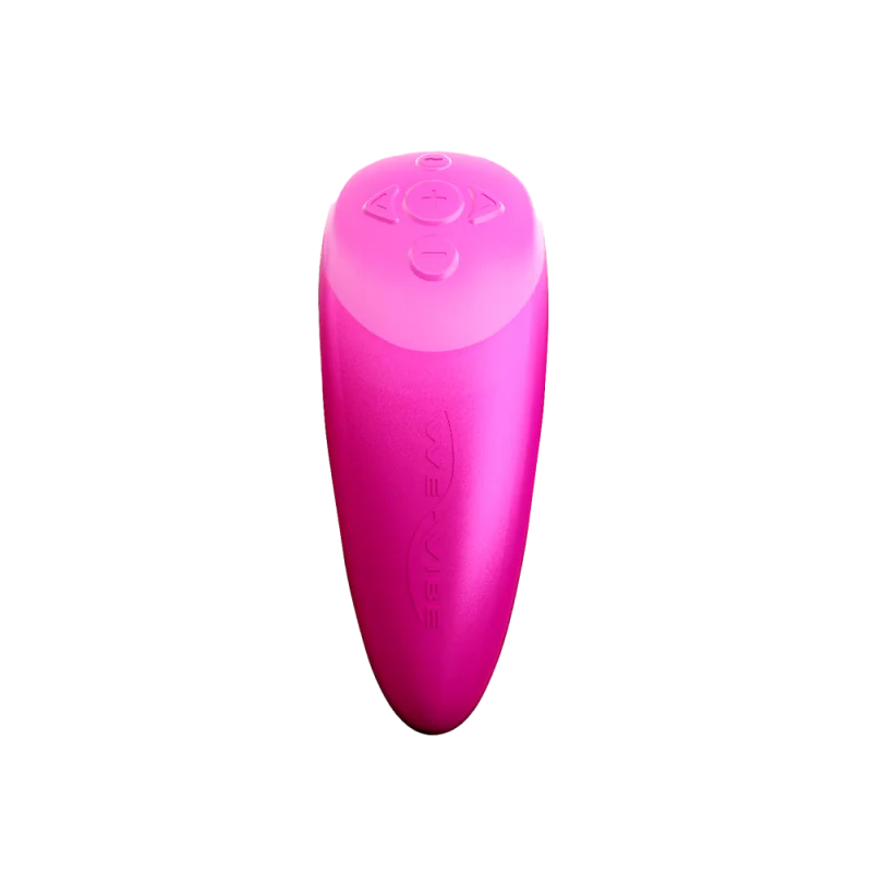 We-Vibe Chorus Couples Remote Control Vibrator - Cosmic Pink