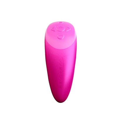 We-Vibe Chorus Couples Remote Control Vibrator - Cosmic Pink