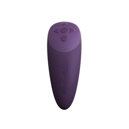 We-Vibe Chorus Couples Remote Control Vibrator - Purple