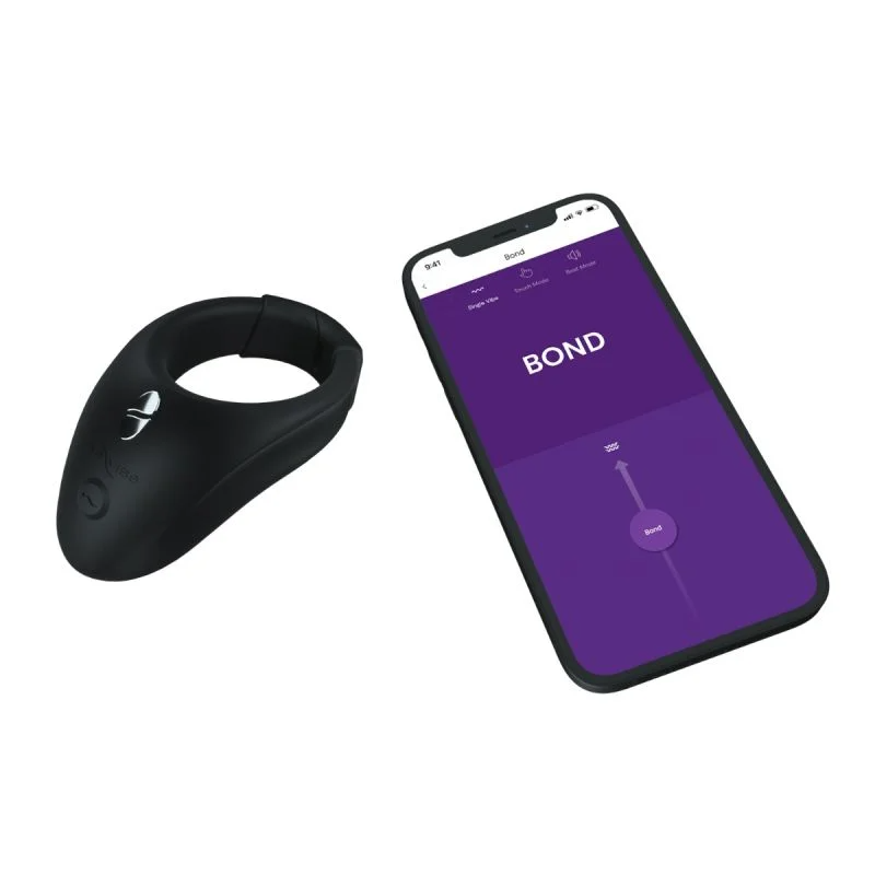 We-Vibe Bond Vibrating Cock Ring