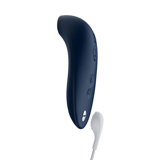 We-Vibe Melt Clitoral Stimulator - Midnight Blue