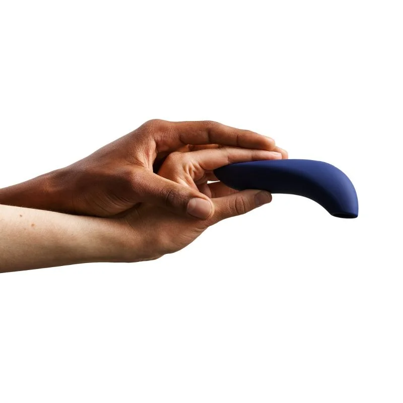 We-Vibe Melt Clitoral Stimulator - Midnight Blue