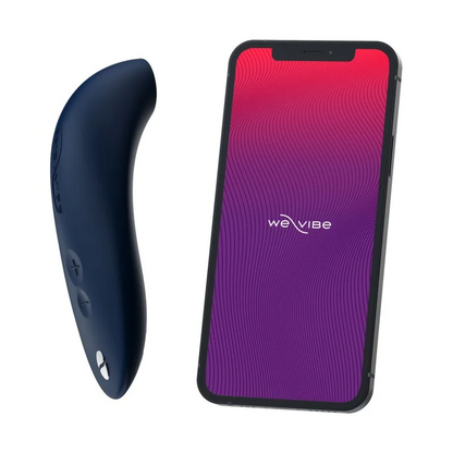 We-Vibe Melt Clitoral Stimulator - Midnight Blue