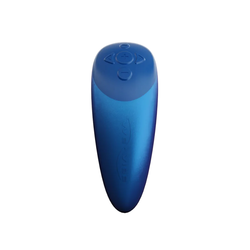 We-Vibe Chorus Couples Remote Control Vibrator - Cosmic Blue