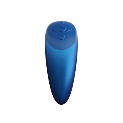 We-Vibe Chorus Couples Remote Control Vibrator - Cosmic Blue