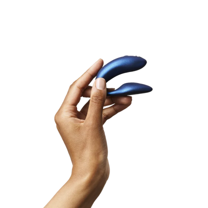 We-Vibe Chorus Couples Remote Control Vibrator - Cosmic Blue