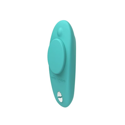 We-Vibe Moxie+ Panty Vibe -  Aqua