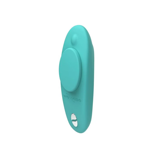 We-Vibe Moxie+ Panty Vibe -  Aqua