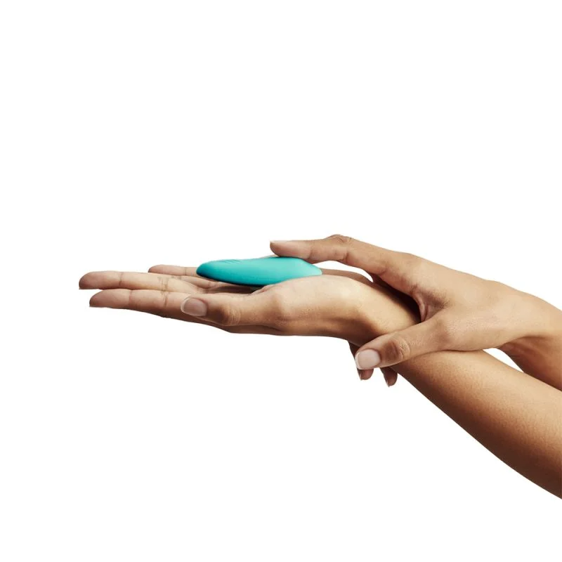 We-Vibe Moxie+ Panty Vibe -  Aqua