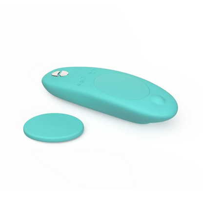 We-Vibe Moxie+ Panty Vibe -  Aqua