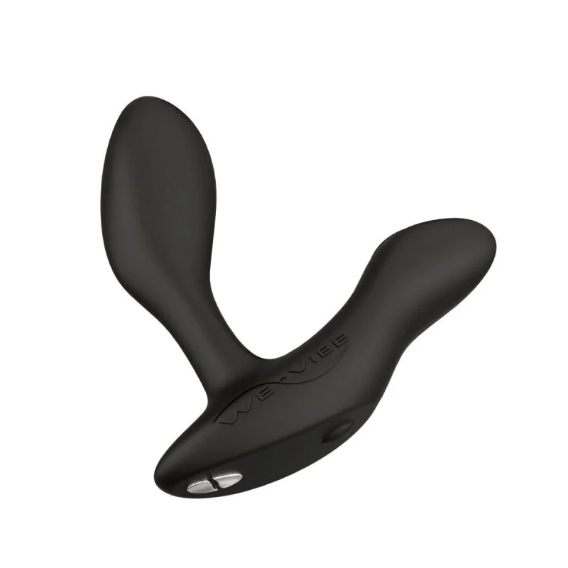 We-Vibe Vector+ Prostate Massager Black