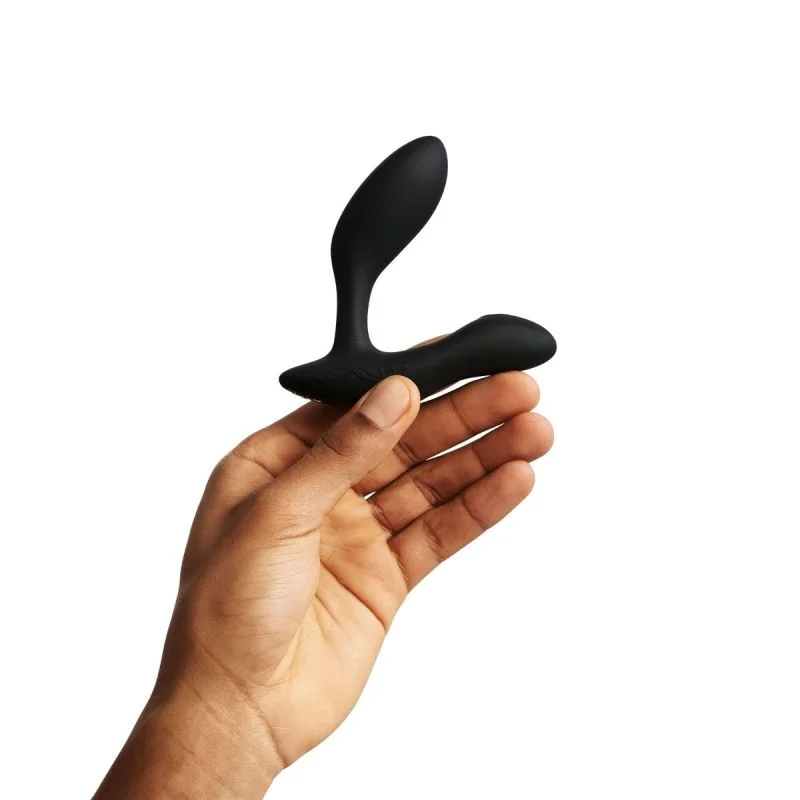 We-Vibe Vector+ Prostate Massager Black