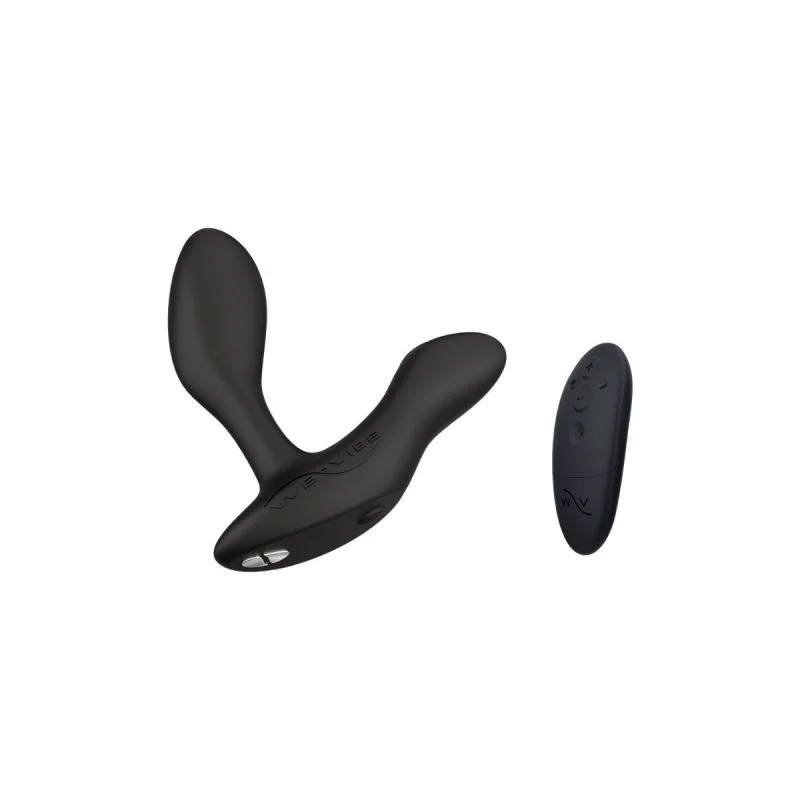 We-Vibe Vector+ Prostate Massager Black