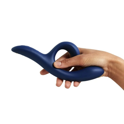 We-Vibe Nova 2 Vibrator - Midnight Blue