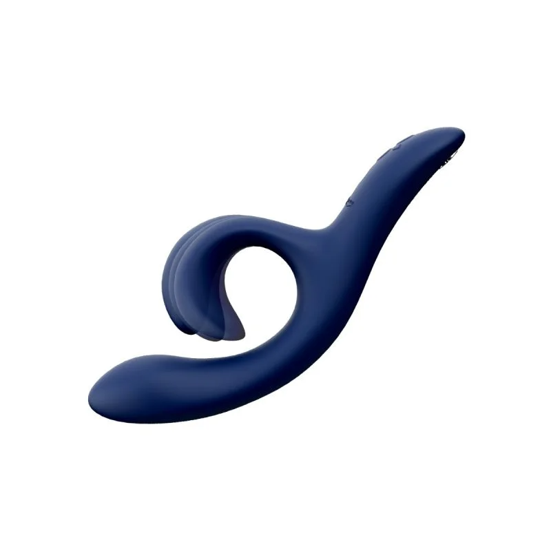 We-Vibe Nova 2 Vibrator - Midnight Blue