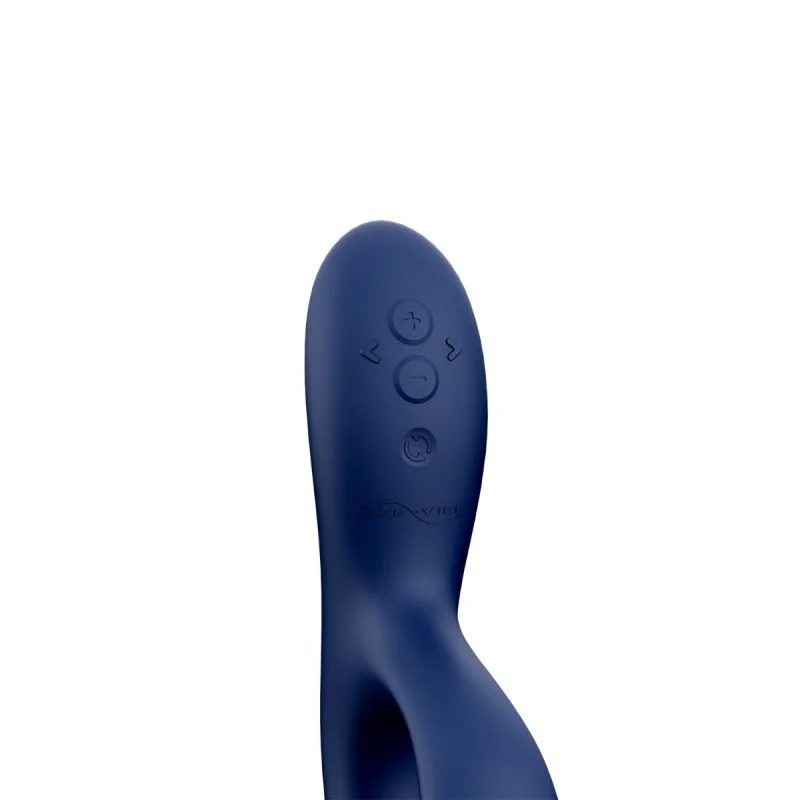 We-Vibe Nova 2 Vibrator - Midnight Blue