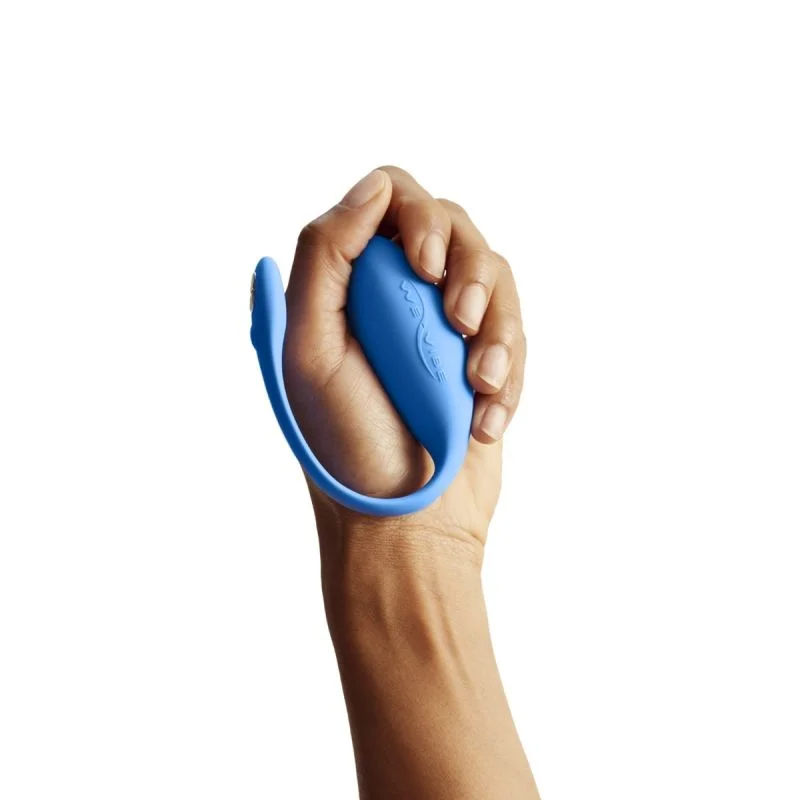 We-Vibe Jive Wearable Bluetooth Vibrator - Periwinkle Blue