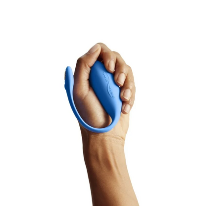 We-Vibe Jive Wearable Bluetooth Vibrator - Periwinkle Blue