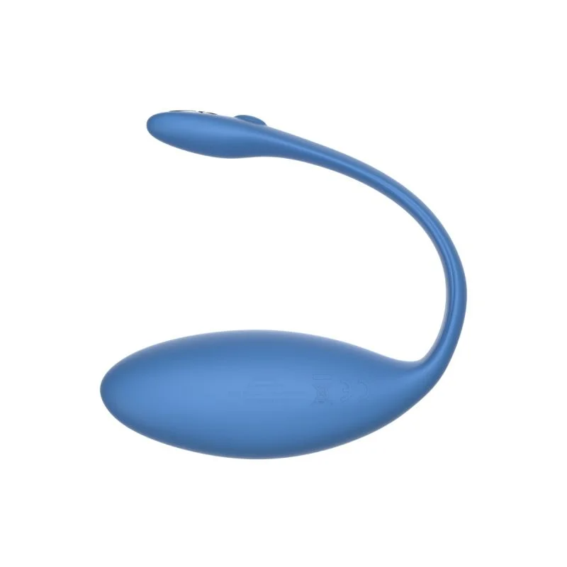 We-Vibe Jive Wearable Bluetooth Vibrator - Periwinkle Blue
