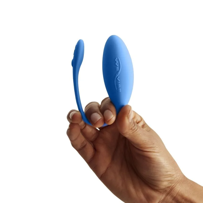 We-Vibe Jive Wearable Bluetooth Vibrator - Periwinkle Blue