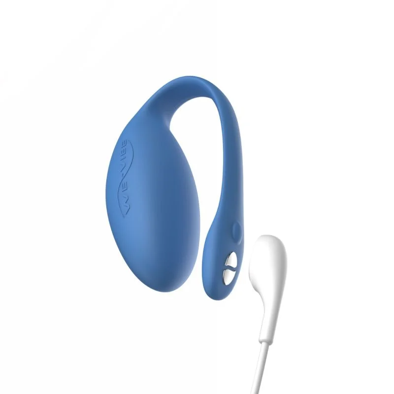 We-Vibe Jive Wearable Bluetooth Vibrator - Periwinkle Blue