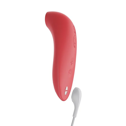 We-Vibe Melt Clitoral Stimulator - Coral