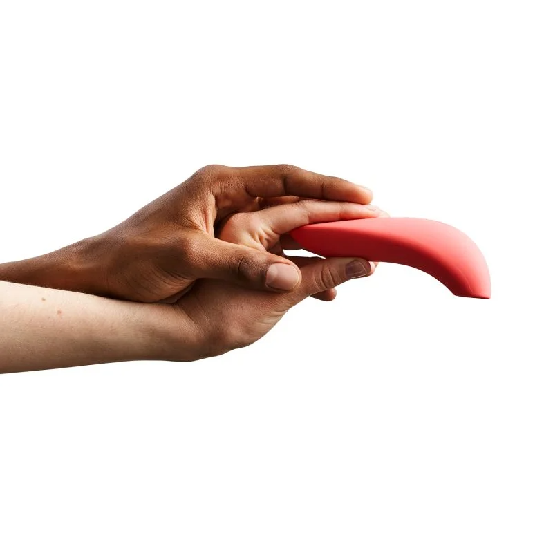 We-Vibe Melt Clitoral Stimulator - Coral