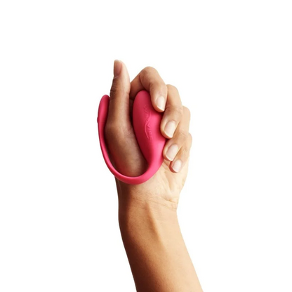 We-Vibe Jive Wearable Bluetooth Vibrator - Electric Pink