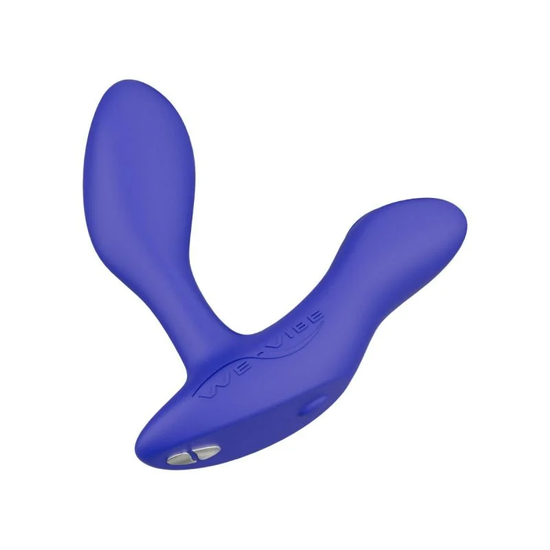 We-Vibe Vector+ Prostate Massager  Blue