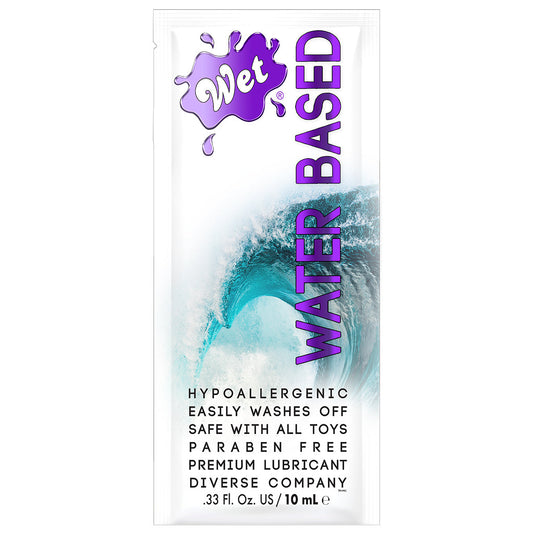 Original Water Based Sex Lube .33 Fl. oz./10mL