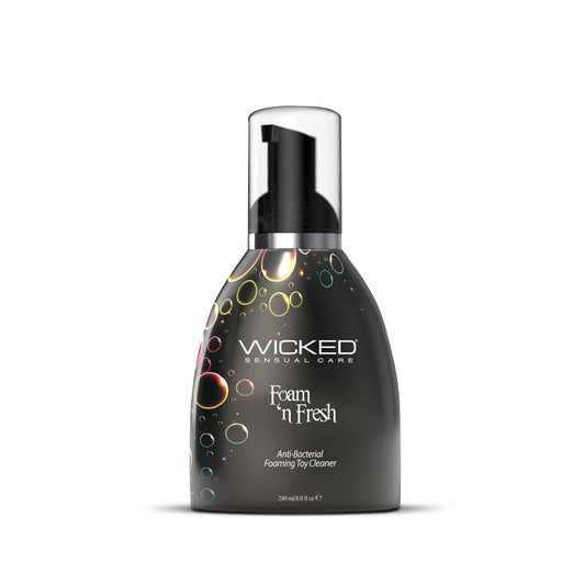 Wicked Foam n Fresh Toy Cleaner