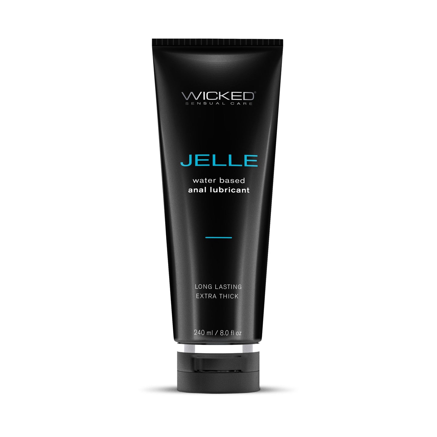 Wicked Anal Jelle 8oz