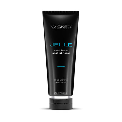 Wicked Anal Jelle 8oz