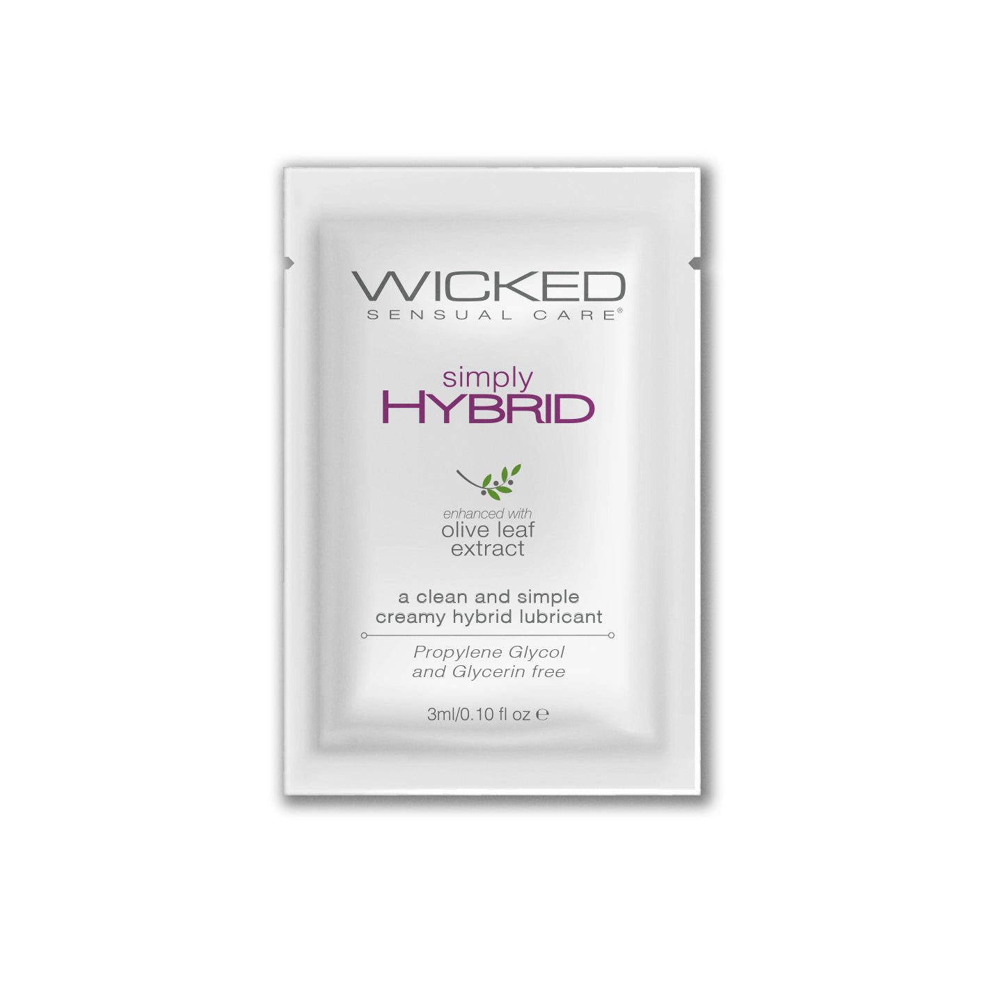 Wicked Simply Hybrid Sachet