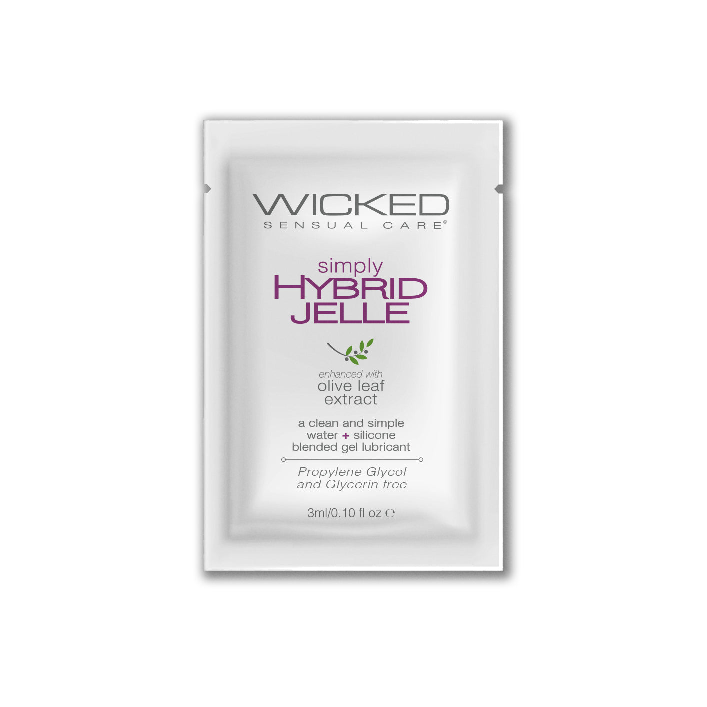 Wicked Simply Hybrid Jelle Sachet