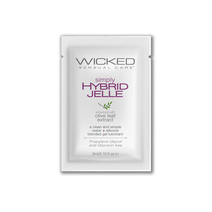 Wicked Simply Hybrid Jelle Sachet