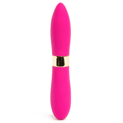 Nu Sensuelle Deux Double Ended Bullet - MAGENTA