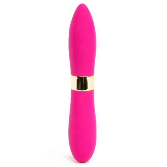 Nu Sensuelle Deux Double Ended Bullet - MAGENTA