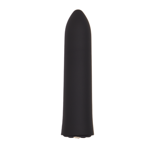 Nu Sensuelle Point Rechargeable Bullet Black