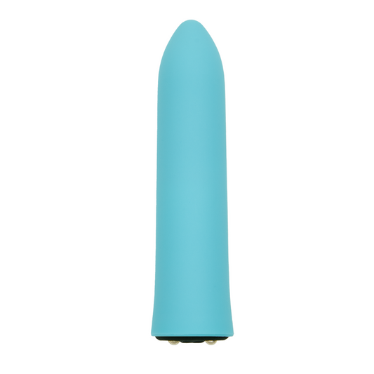 Nu Sensuelle Point Rechargeable Bullet Blue