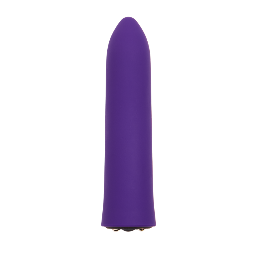 Nu Sensuelle Point Rechargeable Bullet Purple