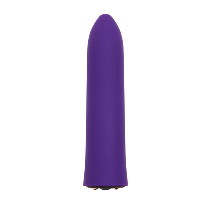 Nu Sensuelle Point Rechargeable Bullet Purple