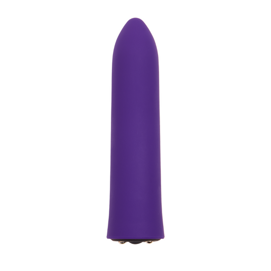 Nu Sensuelle Point Rechargeable Bullet Purple