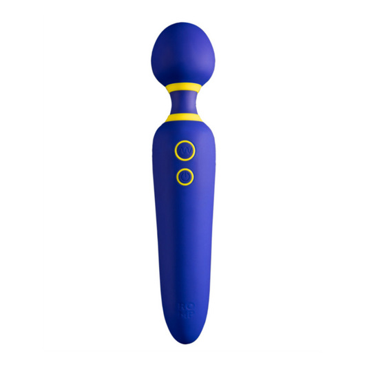 Romp Flip Wand Massager