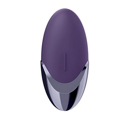 Satisfyer Lay-On Purple Pleasure Vibrator