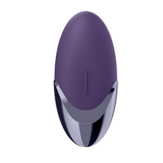 Satisfyer Lay-On Purple Pleasure Vibrator