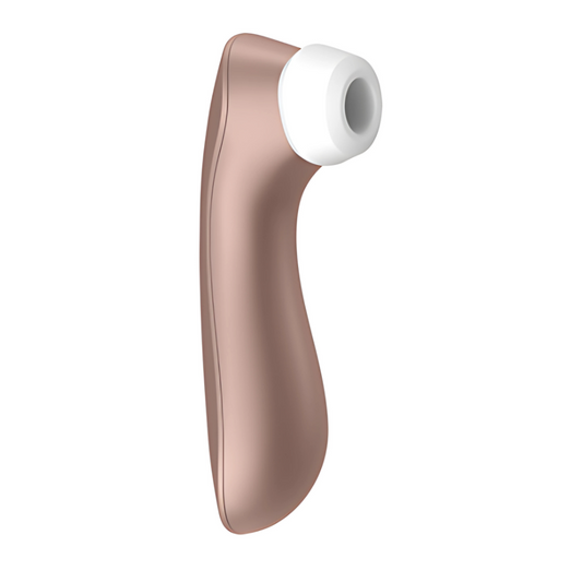 Satisfyer Pro 2+ Light Gold